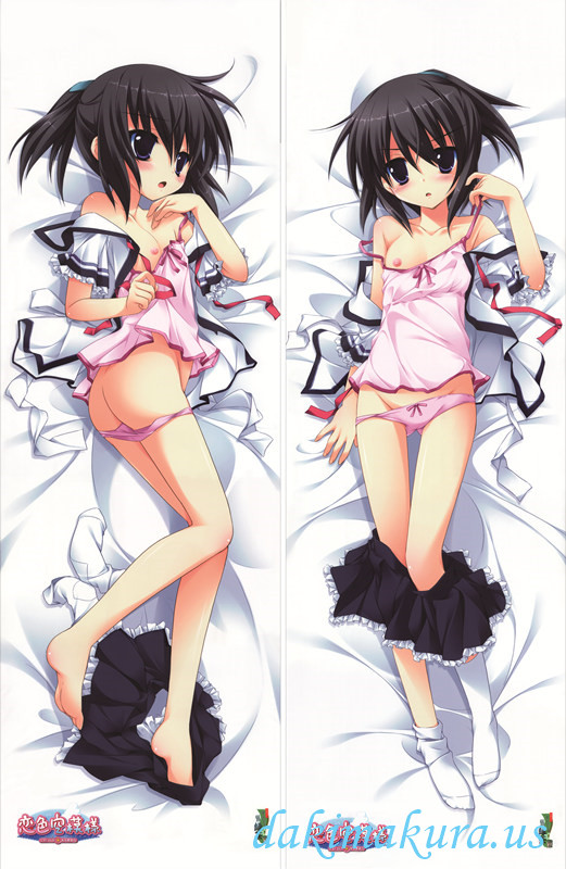 After happiness and extra hearts - Itou Mikoto Pillow Cover